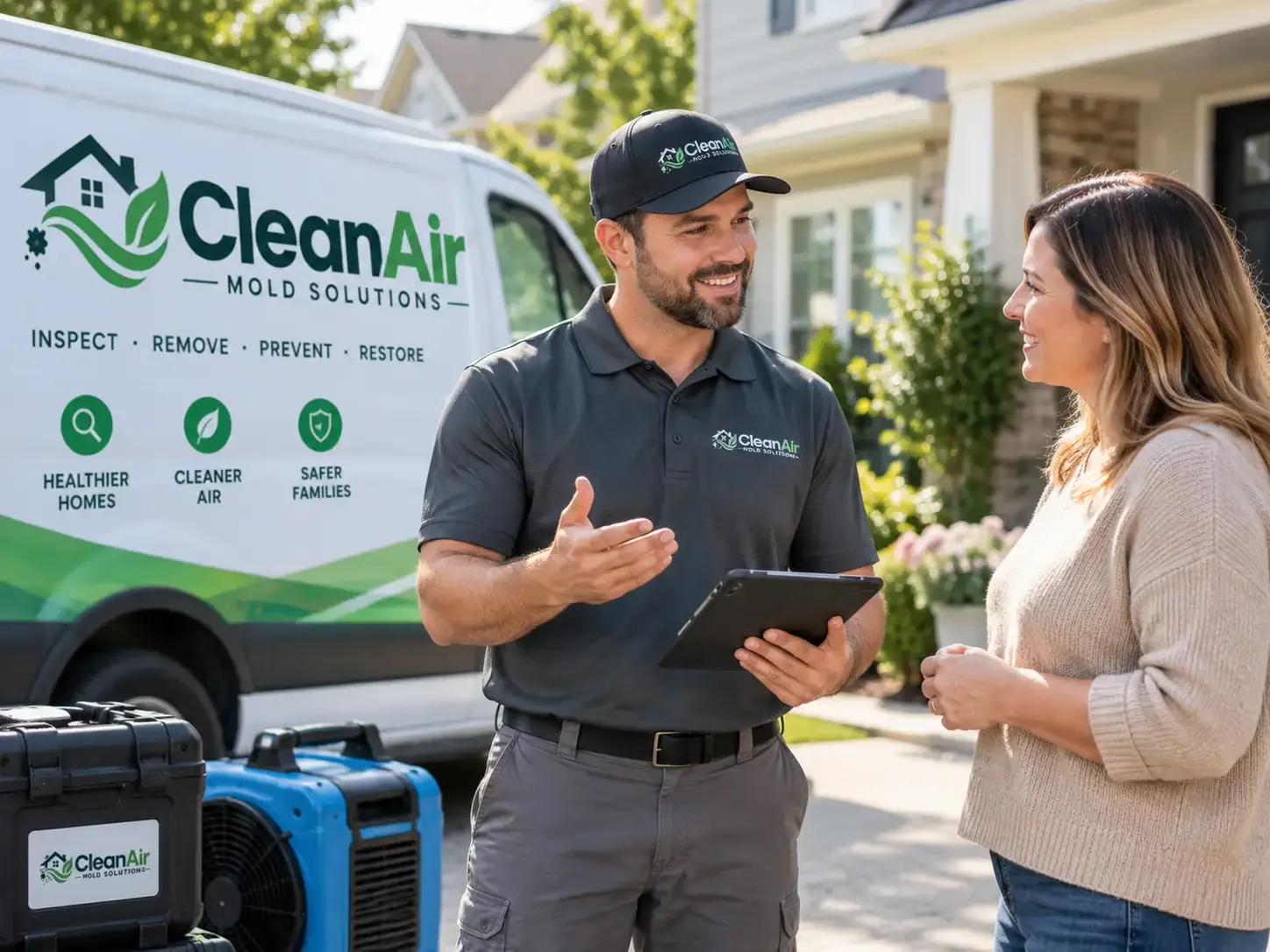 Mold Remediation Georgetown, OH FAQs