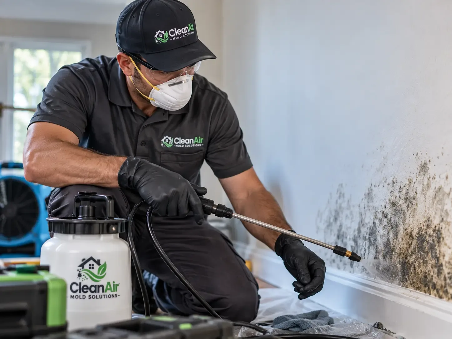 Why choose Mold Remediation in Georgetown, OH